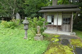 三十三観音を巡る(沼館・蔵光院)