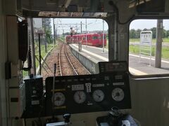 【出張旅行記】有名な食パンをお土産に。名鉄で鉄道風景を楽しむこともするお仕事。新幹線の風景も。