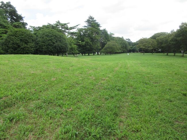 都立野川公園と武蔵野の森公園周辺を散策