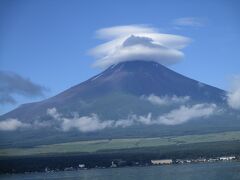 山中湖、忍野八海の散策