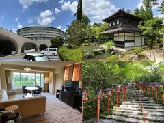 夏の京都へ「銀閣寺と貴船神社」ザ・プリンス京都宝ヶ池で老舗を感じてクラブステイ♪やっぱり京都の鯖寿司は絶品☆