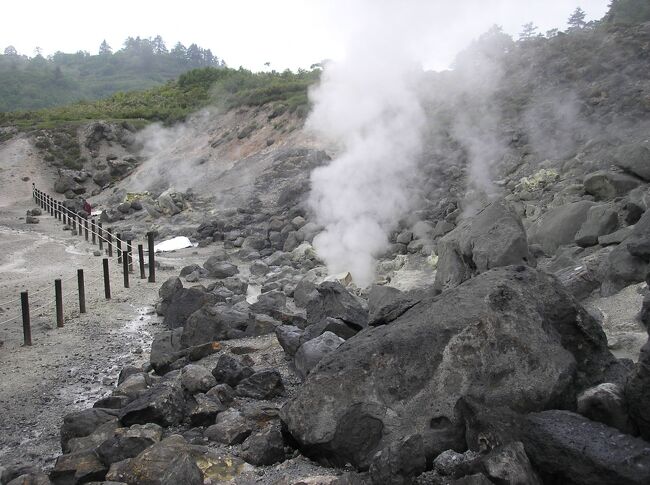 竿灯祭り博物館から田沢湖へ　A lantern festival and hotsprings at Akita Pref.