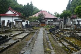 秋田三十三観音霊場巡り　県南最後　第十三番札所に行く