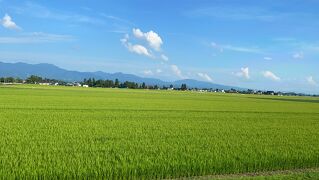 東北を巡るひとり旅③ 山形→大曲・角館