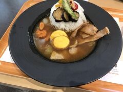 7月31日から始まった成田ファームランド飲食エリア