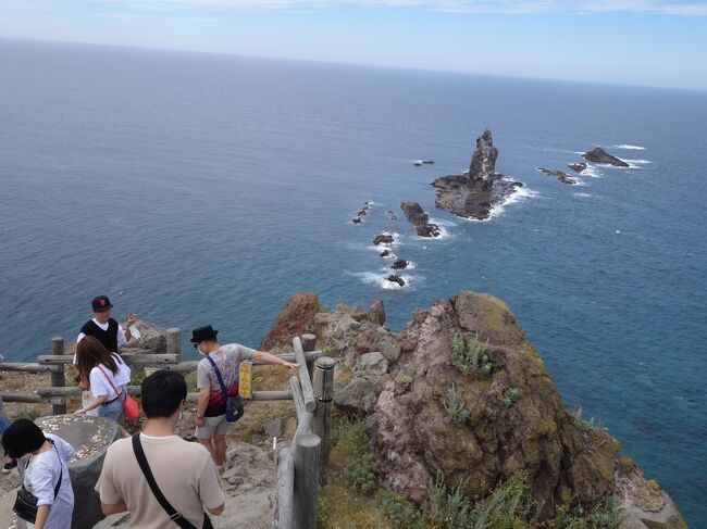 積丹　藻岩山