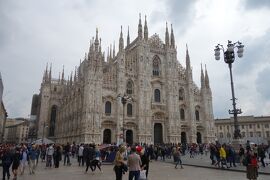 22.ミラノ(２０１９年北イタリア　ドロミテの旅 12日間)