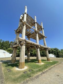 東北を巡るひとり旅⑥ 浅虫温泉→三内丸山遺跡→秋田