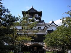 犬山城、及び城下町、明治村   Inuyama Castle Aichi Pref.