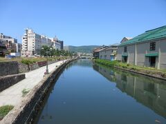 ホテル「ソニア小樽」と小樽観光