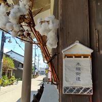 暑い夏に行ってしまった～八雲立つ出雲へ～③木綿街道を歩く