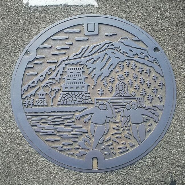 小田原ぶらり。