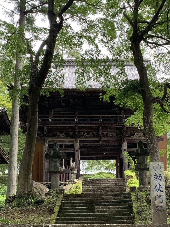 桐生には、古い歴史を持つお寺がある。<br /><br />その名は、鳳仙寺。<br /><br />実は主人と関係が…<br /><br />さて、どんな？<br /><br />おいおい説明させて頂きます。<br />