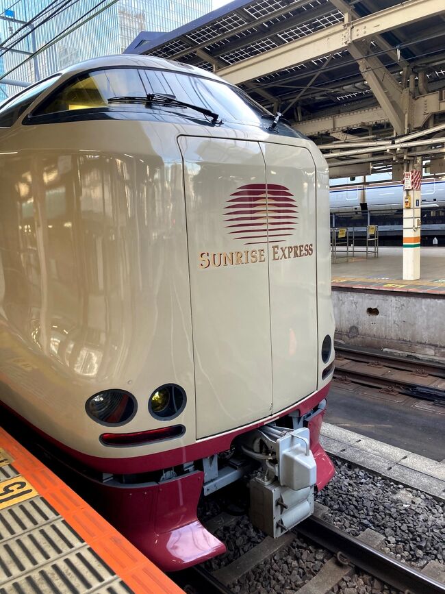 今行かないと 00系南風に乗る旅 9 再び夜行寝台 サンライズ出雲 岡山市 岡山県 の旅行記 ブログ By Oe 343さん フォートラベル