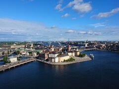 スウェーデン～フィンランド避暑の旅（５）　スウェーデンの原風景の残る野外博物館スカンセンとストックホルム市庁舎の眺望