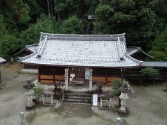 六国史の旅　天武チルドレン3　村国男依・下、村国神社