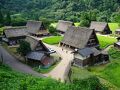 五箇山周辺の旅行記