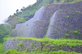 沖縄の城巡りと宮古島の島巡り：03浦添城址