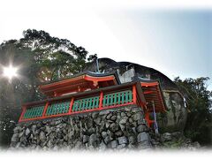 「神倉神社」神秘的なゴトビキ岩は熊野権現降臨地