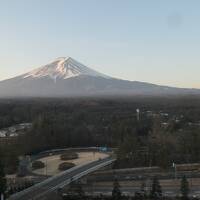 富士山の旅　四日目前半【ハイランドリゾート　最終日】