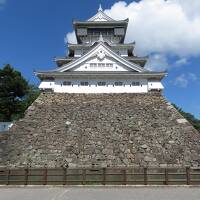 2021JUL「東京九州フェリー【はまゆう】に乗るだけの北九州一人旅」（3_小倉城へ朝散歩）