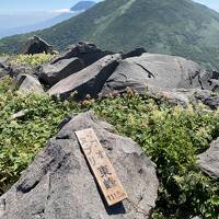 夏のニセコでアパート滞在旅(7)イワオヌプリ登山、アイスクリームのルヒエル、自家製酵母パンぐずぐず