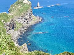 夏のニセコでアパート滞在旅(8)神威岬、島武意海岸、中村屋 うに丼、黄金岬、余市宇宙記念館