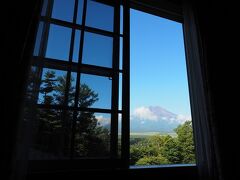 富士山の目の前の人気ペンションに泊まってみよう！くりの木の下