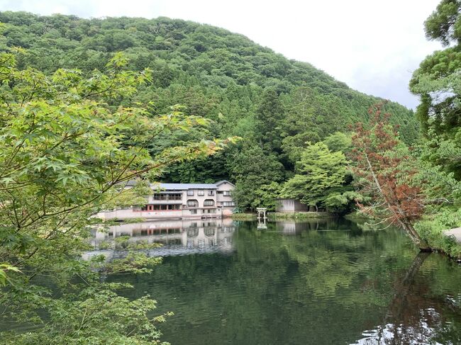 ずっと前から行ってみたかった湯布院<br />写真でみる由布岳を中心とした美しい田園風景<br />日本でも有数の温泉地<br />これは行くっきゃない、と湯布院行きを決めました<br />まずは別府で温泉に入り、地獄めぐりをして、豊後牛を食べてから、というフルコースを回ってからの湯布院<br />コロナ禍の中一人でなるべく喋らず…