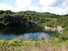 地図にない池のある石切山脈のプレミアムツアーに参加しました。そのちょっと前に常陸国出雲大社を参拝。