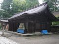 立山黒部の旅行記