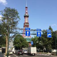 ツアーで巡った初めての北海道… 