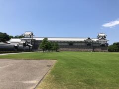 金沢城と兼六園