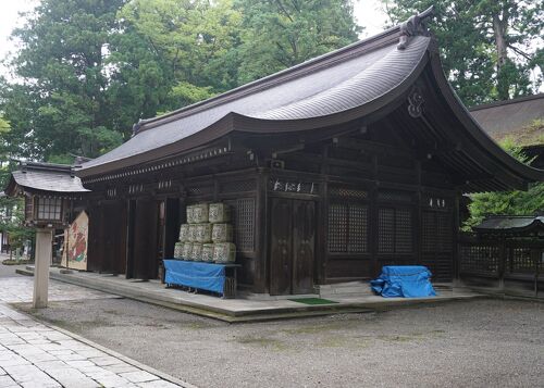 2021.8 富山に行ってきました（3）～一宮巡詣・越中国』立山黒部(富山県)の旅行記・ブログ by +mo2さん【フォートラベル】