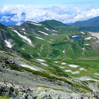 【山登り】立山2日目！