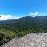 屋久島へ行ってきました！その４　心にまで響く、太鼓岩からの景色。