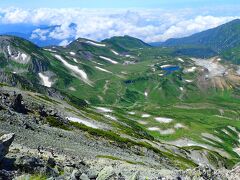 【山登り】立山2日目！