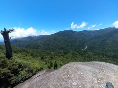 屋久島へ行ってきました！その４　心にまで響く、太鼓岩からの景色。
