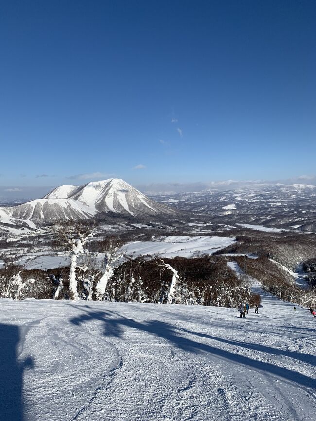 成人式の3連休を利用してのルスツ旅行<br />2015年1月以来の北海道、家族で来るのは3回目<br /><br />2回目のルスツリゾート(*^_^*)<br /><br />写真は少ないのでご了承下さい<br /><br /><br />2019/01/11～2019/01/13<br /><br />