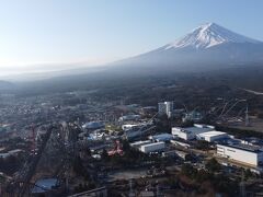 富士山の旅　最終日【ホテルマイステイズ富士山　展望温泉】　