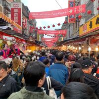 台北2泊3日 春節直前の街を歩く　その２