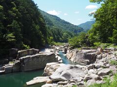 2021.07 東濃・木曽の旅（２）浦島太郎伝説の地・寝覚の床を観光しよう。