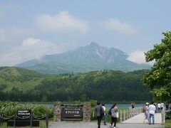 北海道離島の旅　その2　定期観光バスで利尻島一周！あらゆる角度から利尻山を見てみよう