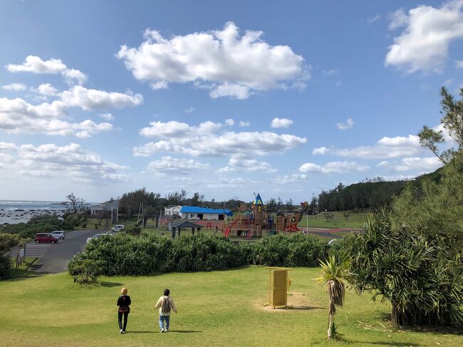 奄美大島の旅最終日