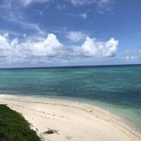 次男リクエストの旅　台風に泣かされたけど、とても美しかった宮古島編