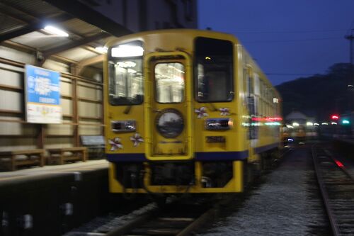 長崎旅行記2020年春（6）島原鉄道乗車と島原鉄道廃線跡巡り