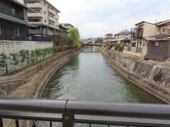 京都 琵琶湖疏水 鴨川運河7(Kamogawa Canal, Biwako Canal, Kyoto, JP)