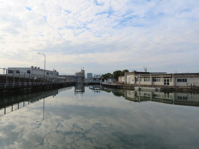 京都 琵琶湖疏水 鴨川運河6(Kamogawa Canal, Biwako Canal, Kyoto, JP)