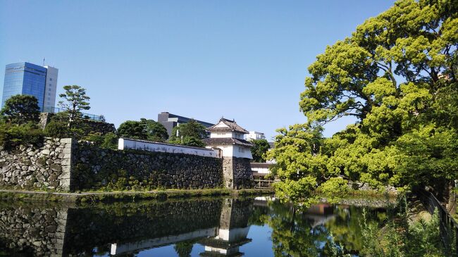  博多から大分に移動。こちらでは、サッカー観戦と街歩きを1泊２日で、楽しみました。