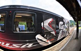 ライダーが憩う若桜鉄道の旅　その２
